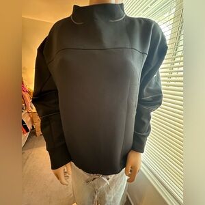 Nike Mock Dri-Fit Ladies pull over